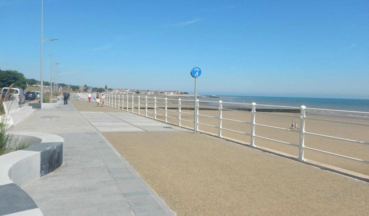 Rhos On Sea Home Exterior foto