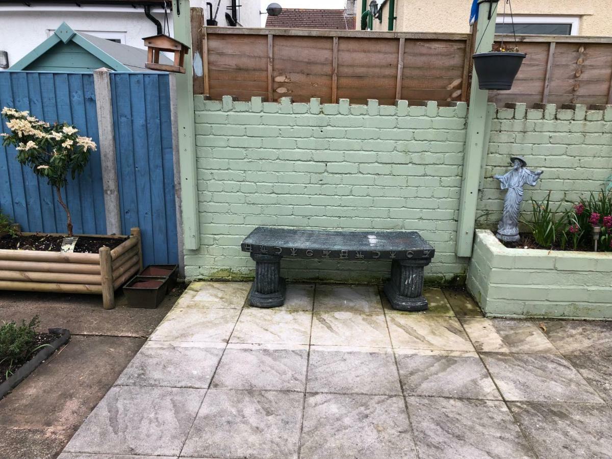 Rhos On Sea Home Exterior foto
